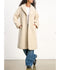 Eleanor Sherpa Coat - Sand